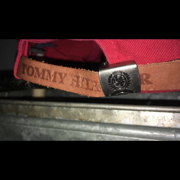 SOLD! Tommy Hilfiger mcmlxxxv 90s Vintage Hats - Picture 8 of 8